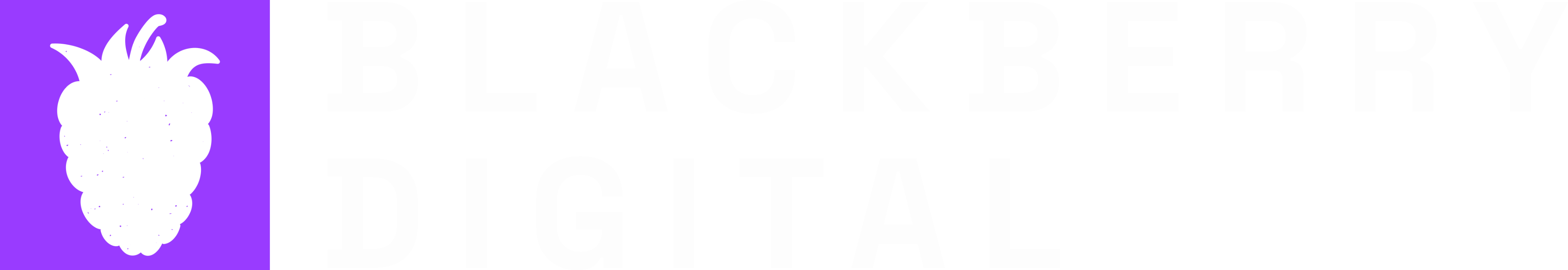 Blackberry Digital Logo